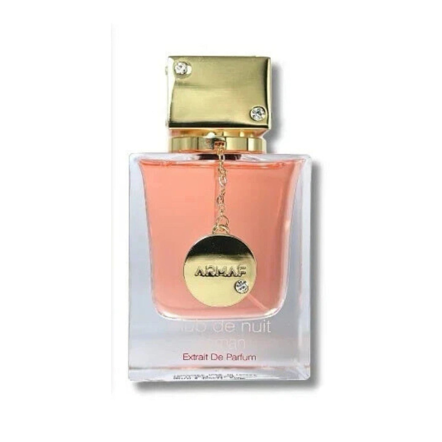 Armaf Club De Nuit Woman Extrait de Parfum packaging box