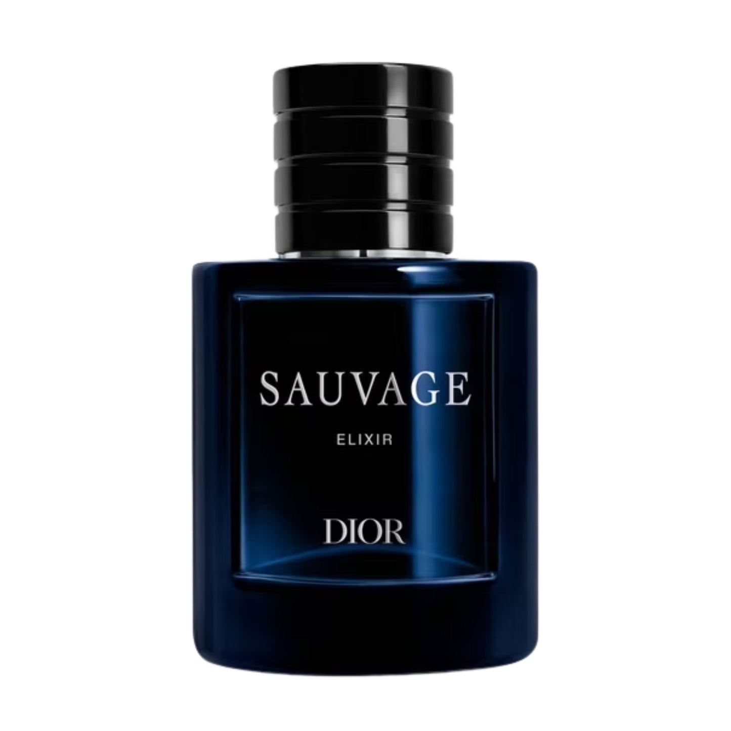 Dior Sauvage Elixir Parfum bottle close-up detail