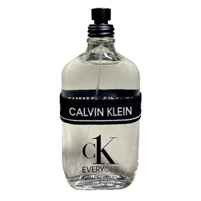 Calvin Klein Ck Everyone Eau de Parfum bottle close-up detail