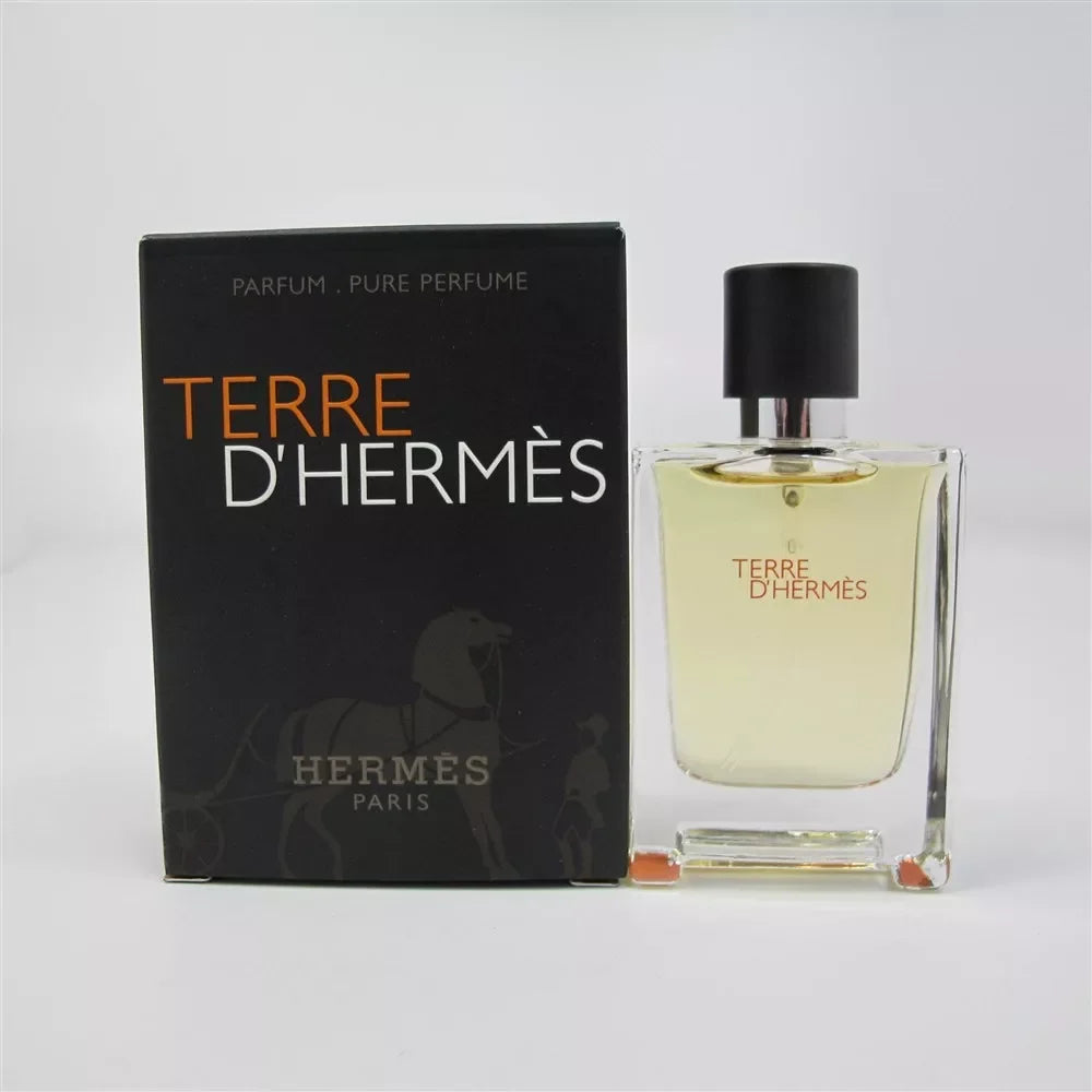 Hermes Terre d'Hermes Extrait de Parfum packaging box