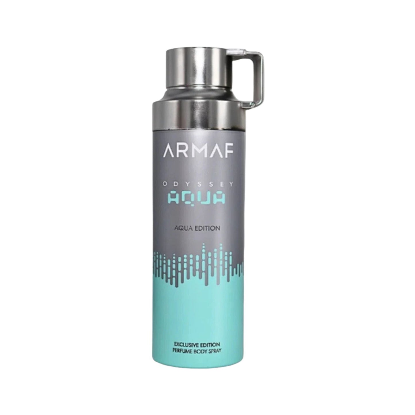 Armaf Odyssey Aqua Body Spray packaging box