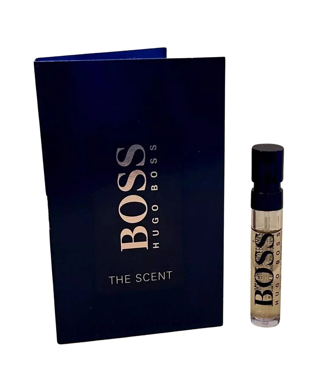 Hugo Boss Boss The Scent Eau de Toilette for Men