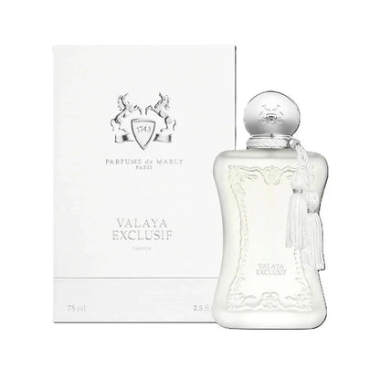 Parfums De Marly Valaya Exclusif Eau de Parfum packaging box