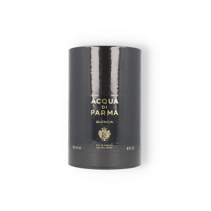 Acqua Di Parma Quercia Eau de Parfum bottle and box