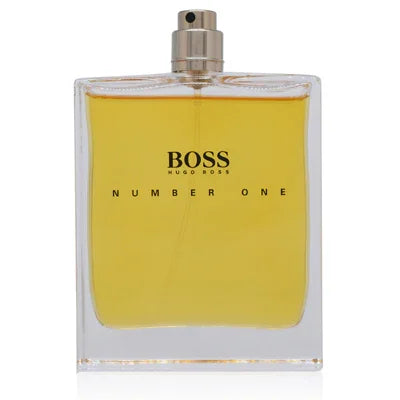 Hugo Boss Boss Number One Eau de Toilette packaging box