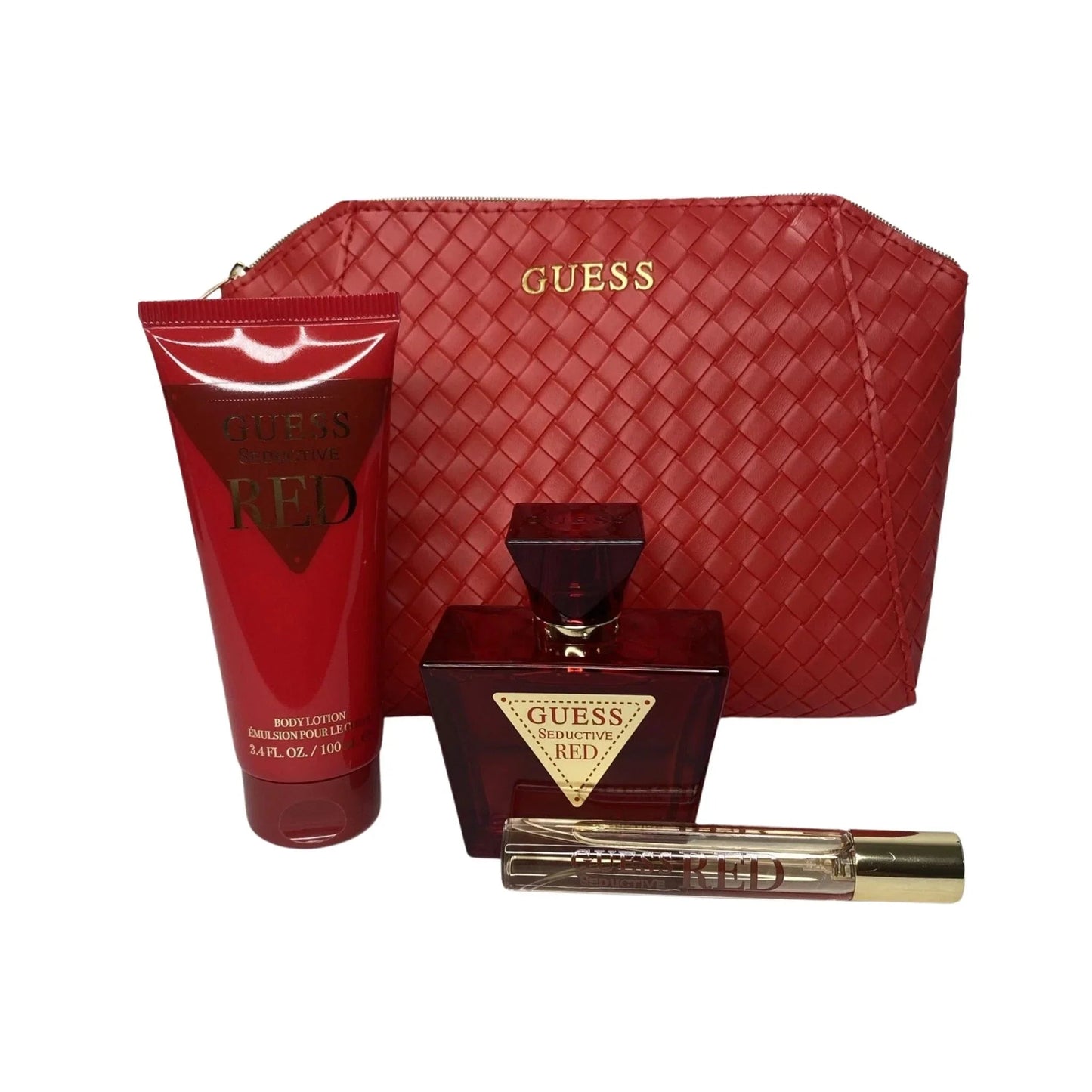 Guess Seductive Red Femme Eau de Toilette for Women