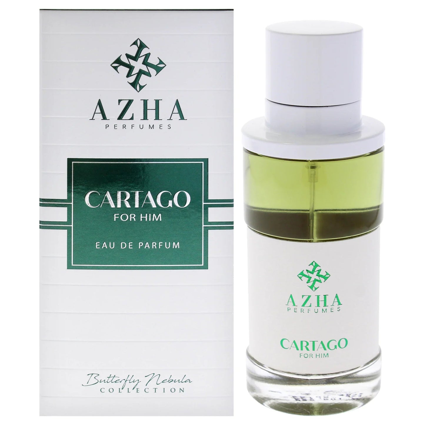 Azha Perfumes Cartago Eau de Parfum perfume bottle