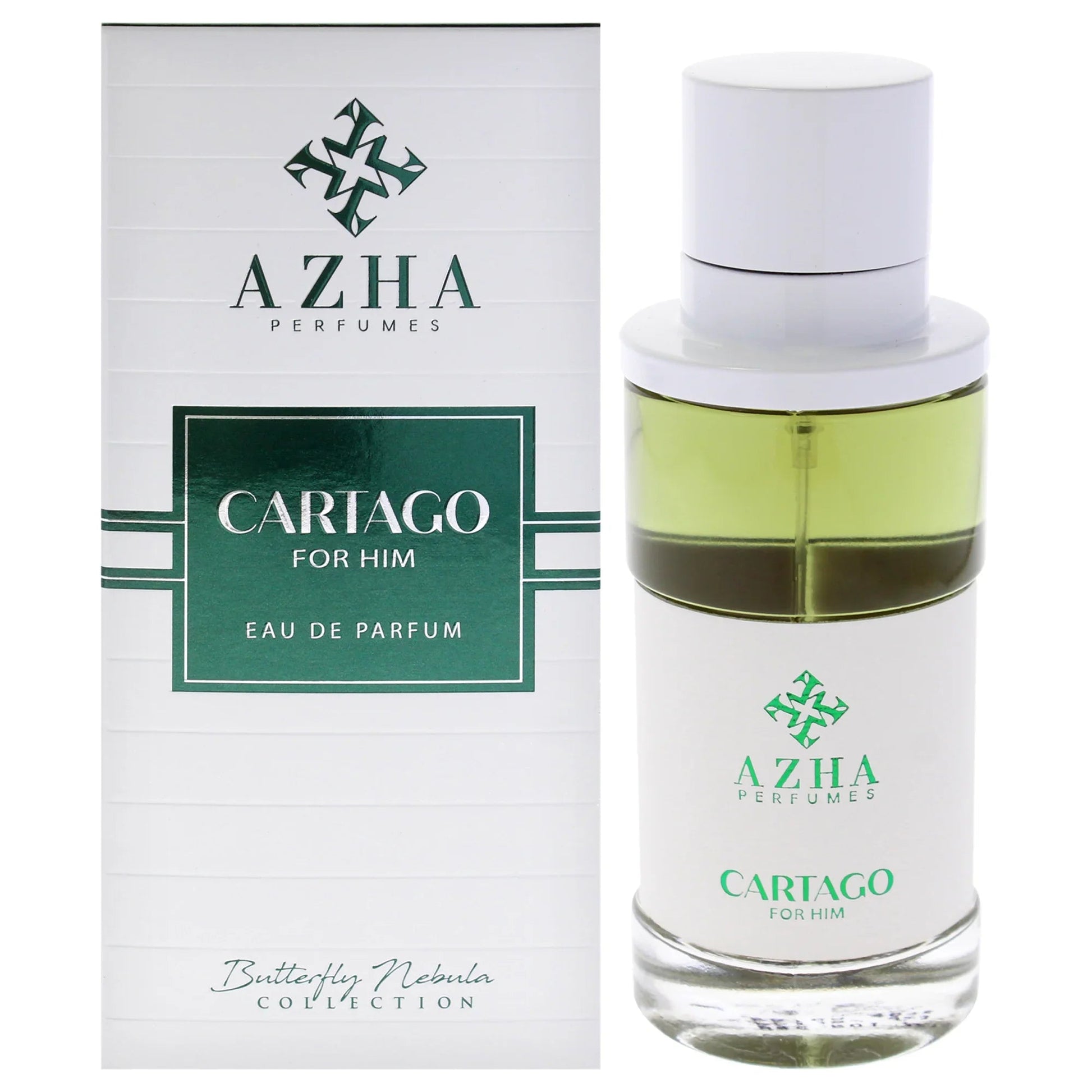 Azha Perfumes Cartago Eau de Parfum perfume bottle