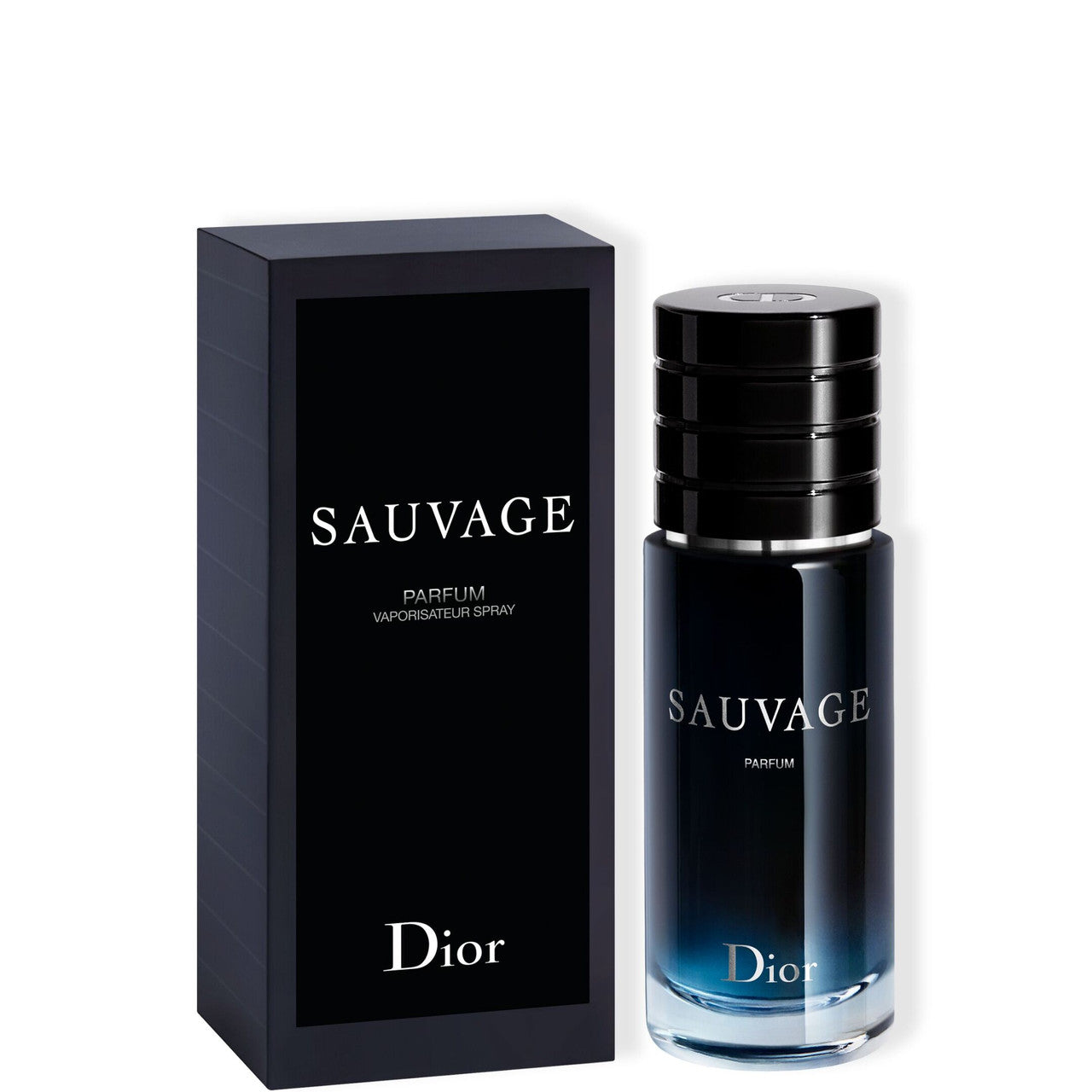 Dior Sauvage Parfum carton and packaging