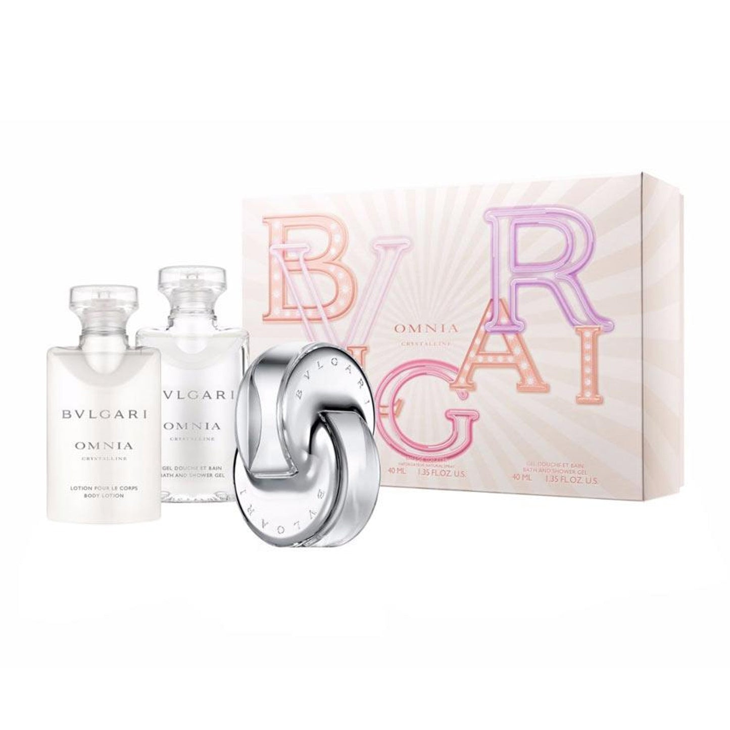 Bvlgari Omnia Crystalline Eau de Toilette for Women