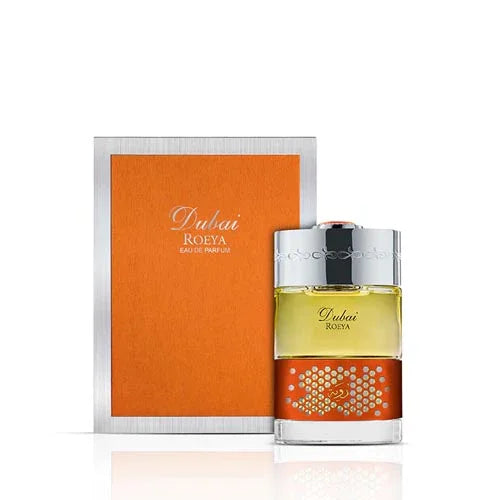 The Spirit Of Dubai Roeya Eau de Parfum perfume bottle