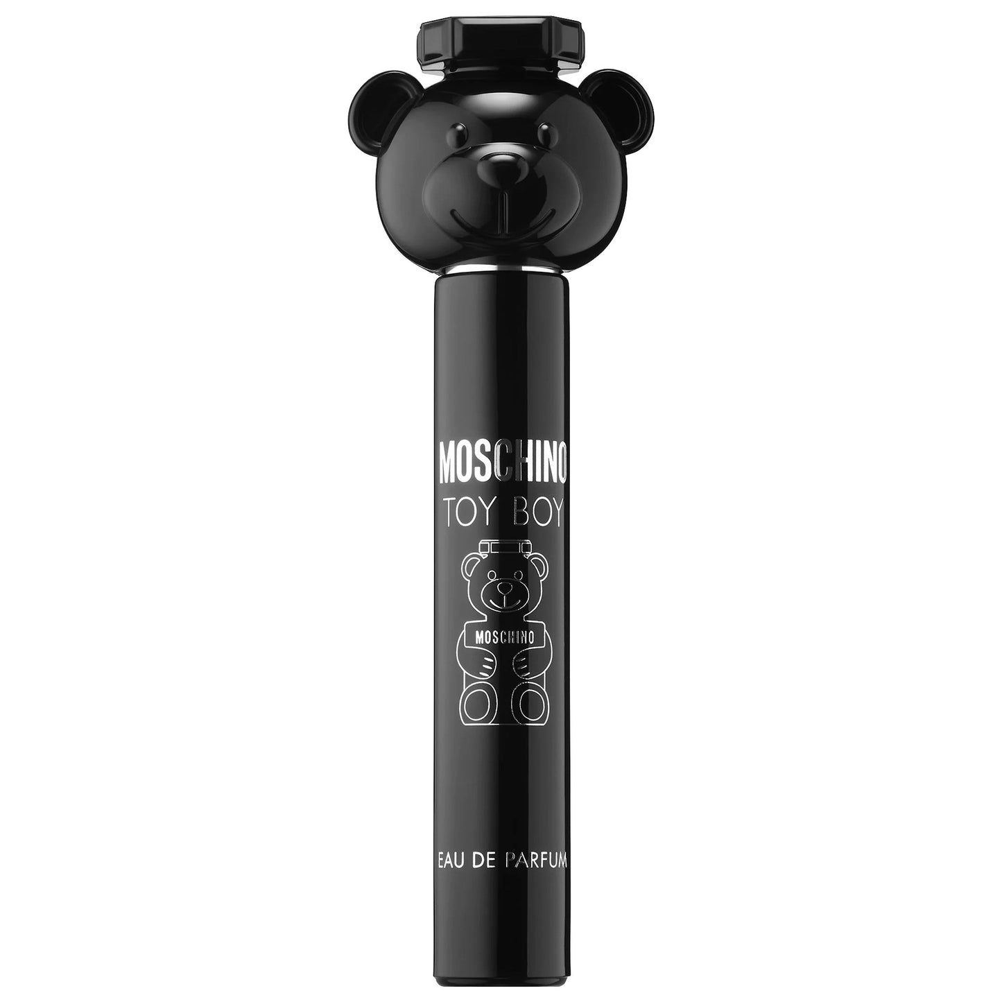 Moschino Toy Boy Eau de Parfum bottle close-up detail
