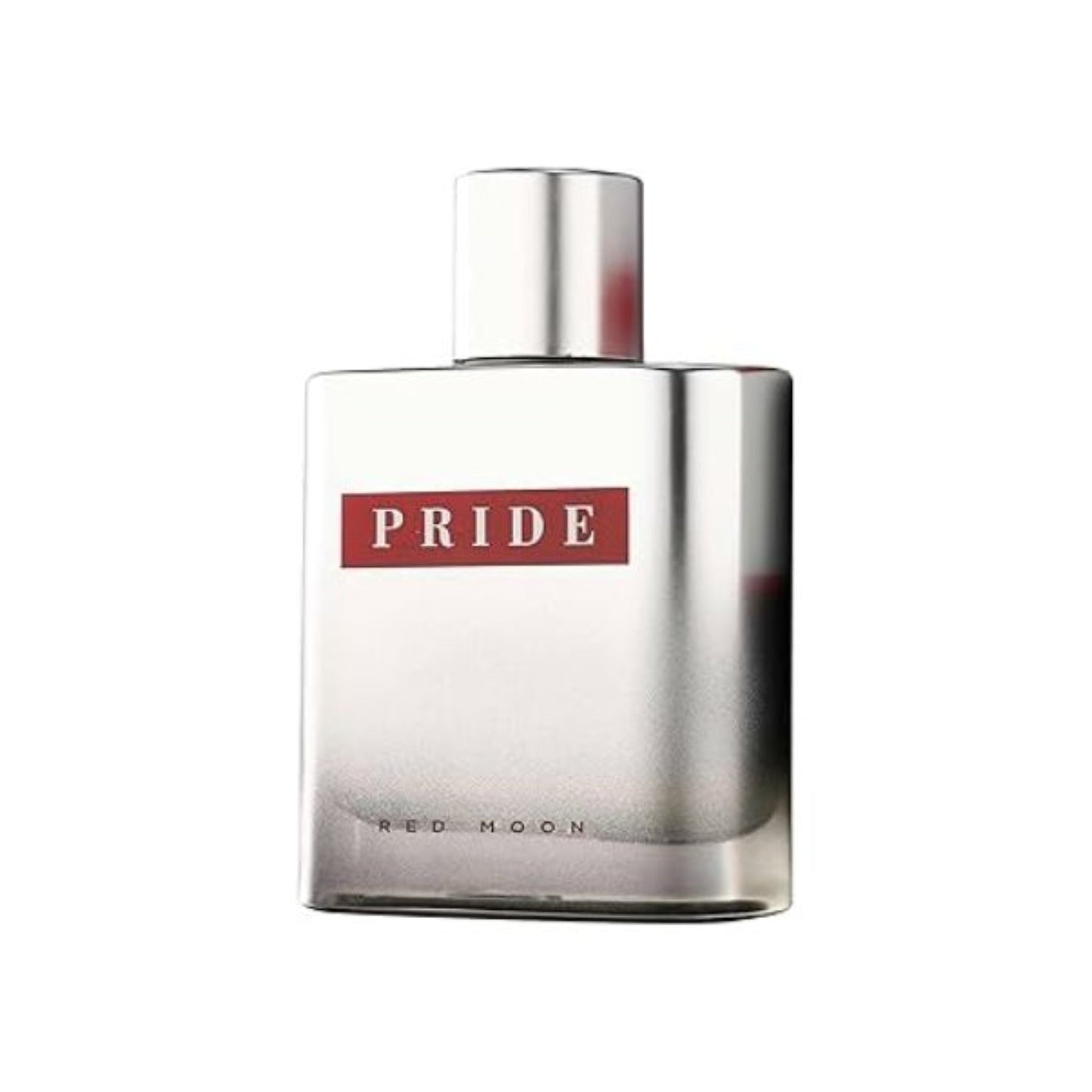 Fragrance World Pride Red Moon Eau de Parfum packaging box