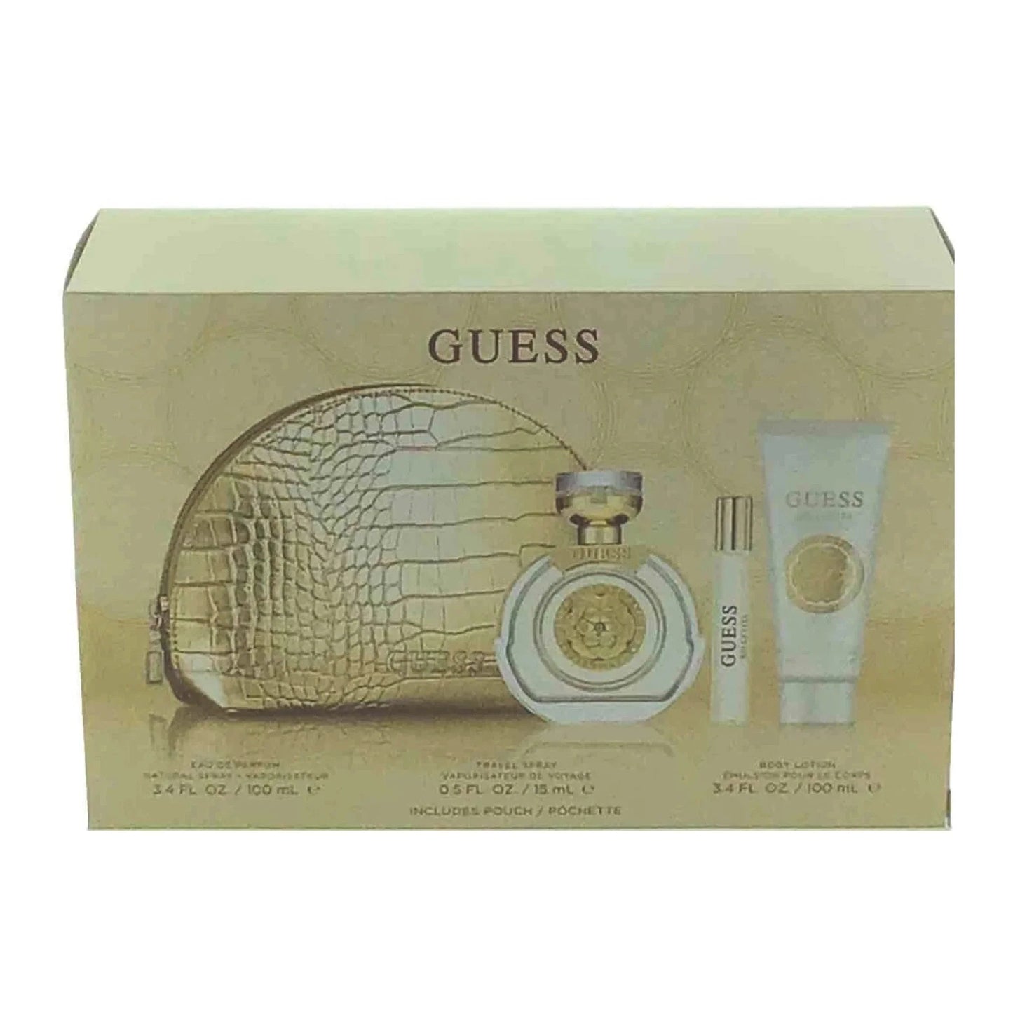 Guess Bella Vita Eau de Parfum bottle and box