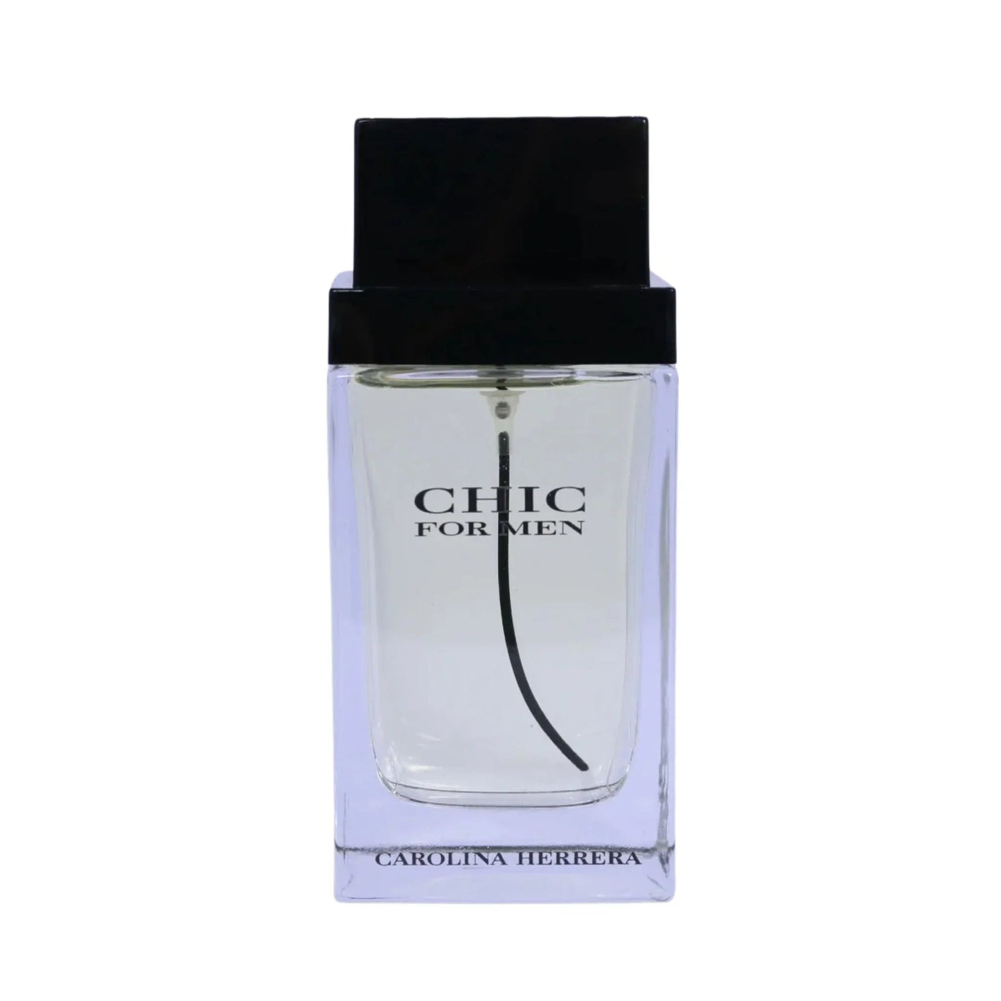 Carolina Herrera Chic Eau de Toilette bottle and box