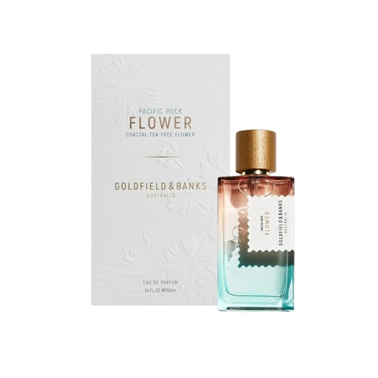 Goldfield & Banks Pacific Rock Flower Eau de Parfum perfume bottle