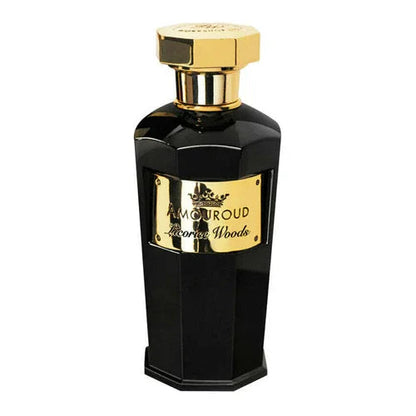 Amouroud Smoky Citrus Eau de Parfum packaging box