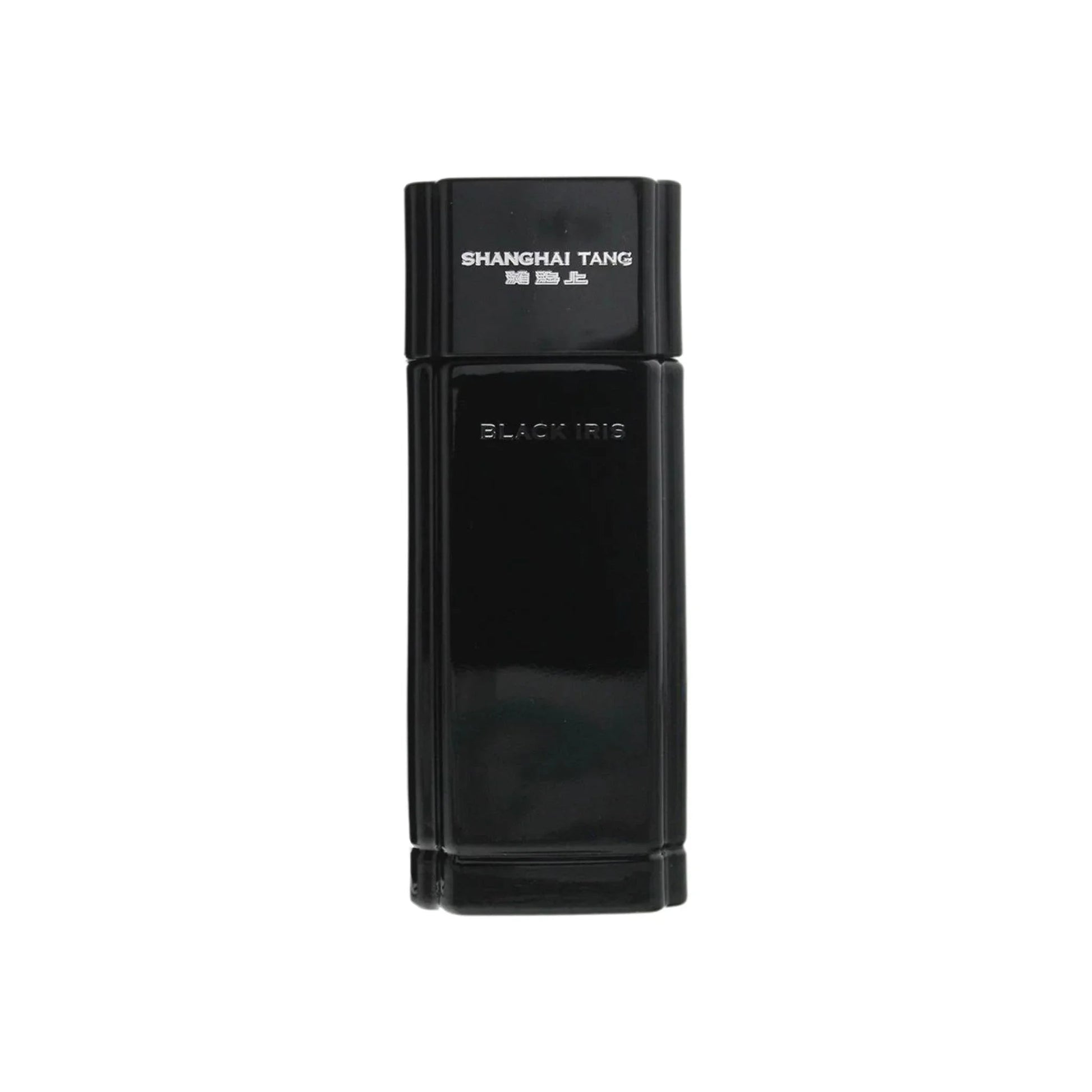 Shanghai Tang Black Iris Eau de Toilette packaging box