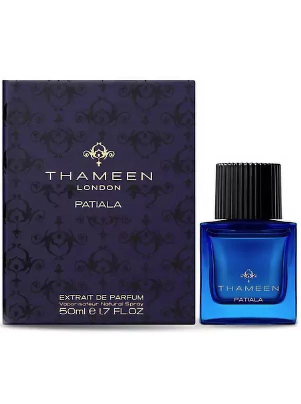 Thameen Patiala Extrait de Parfum perfume bottle