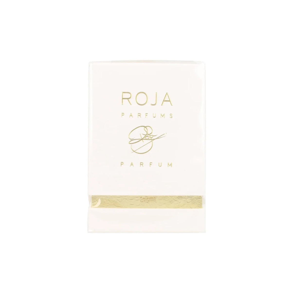 Roja Parfums Enigma Pour Femme Parfum perfume bottle