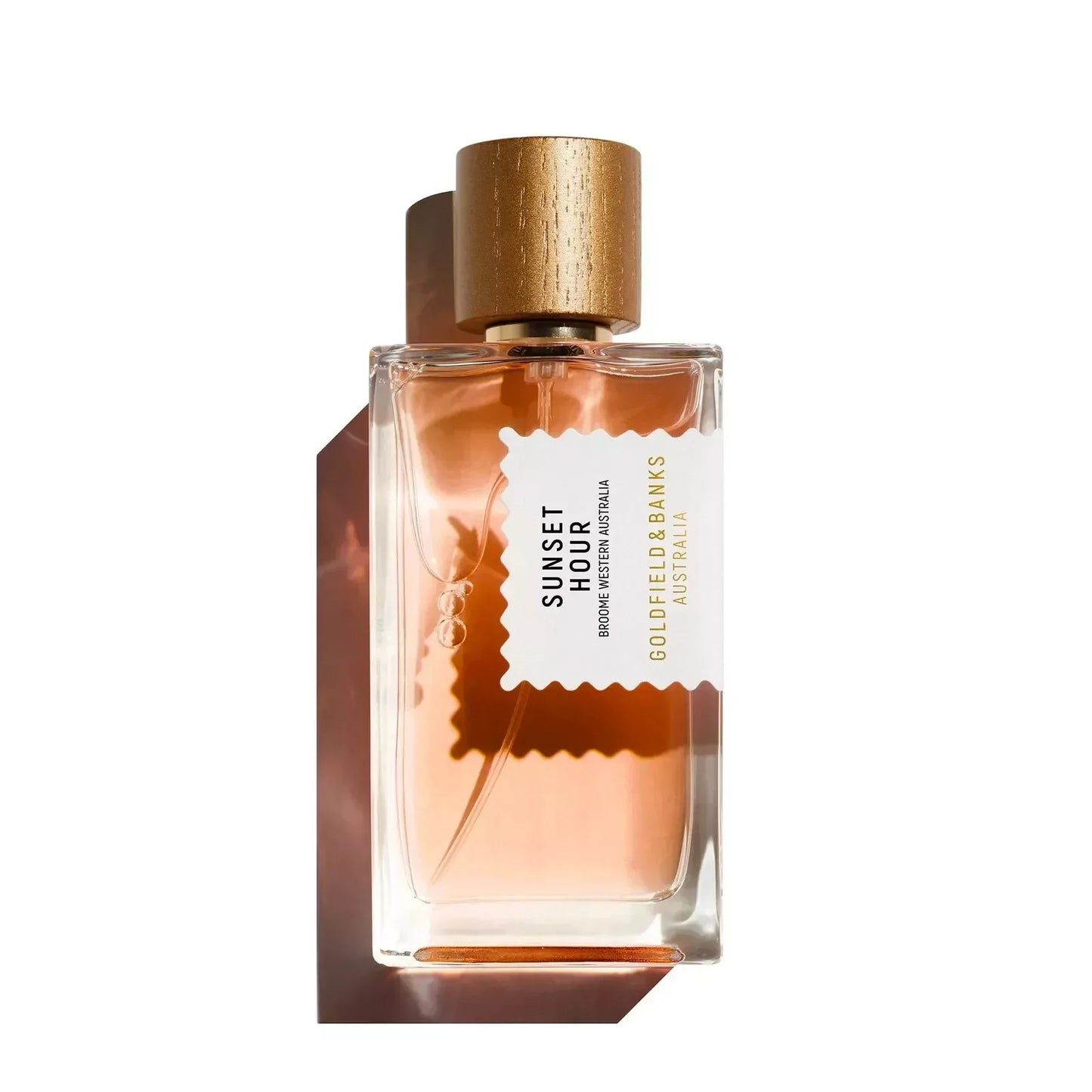 Goldfield & Banks Sunset Hour Extrait de Parfum bottle and box