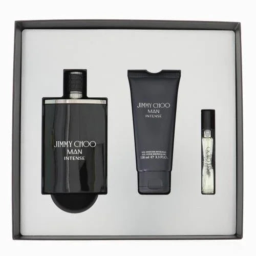 Jimmy Choo Man Intense Eau de Toilette packaging box