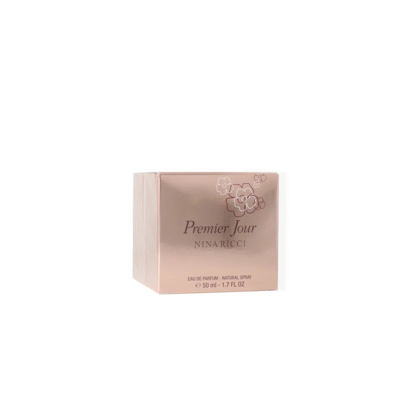 Nina Ricci Premier Jour Eau de Parfum packaging box