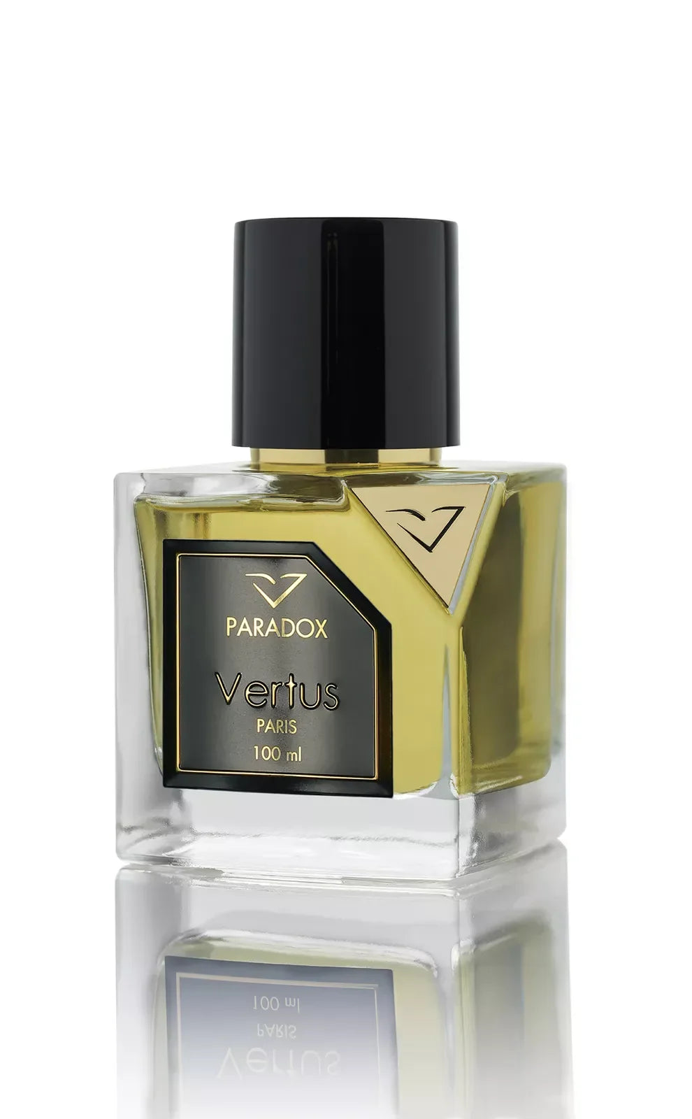 Vertus Paradox Eau de Parfum packaging box