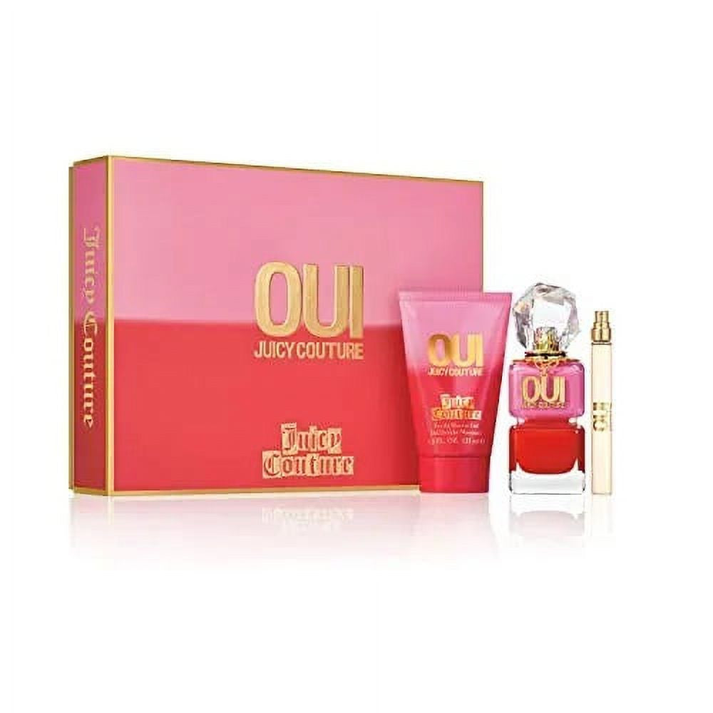Juicy Couture Oui Eau de Parfum packaging box