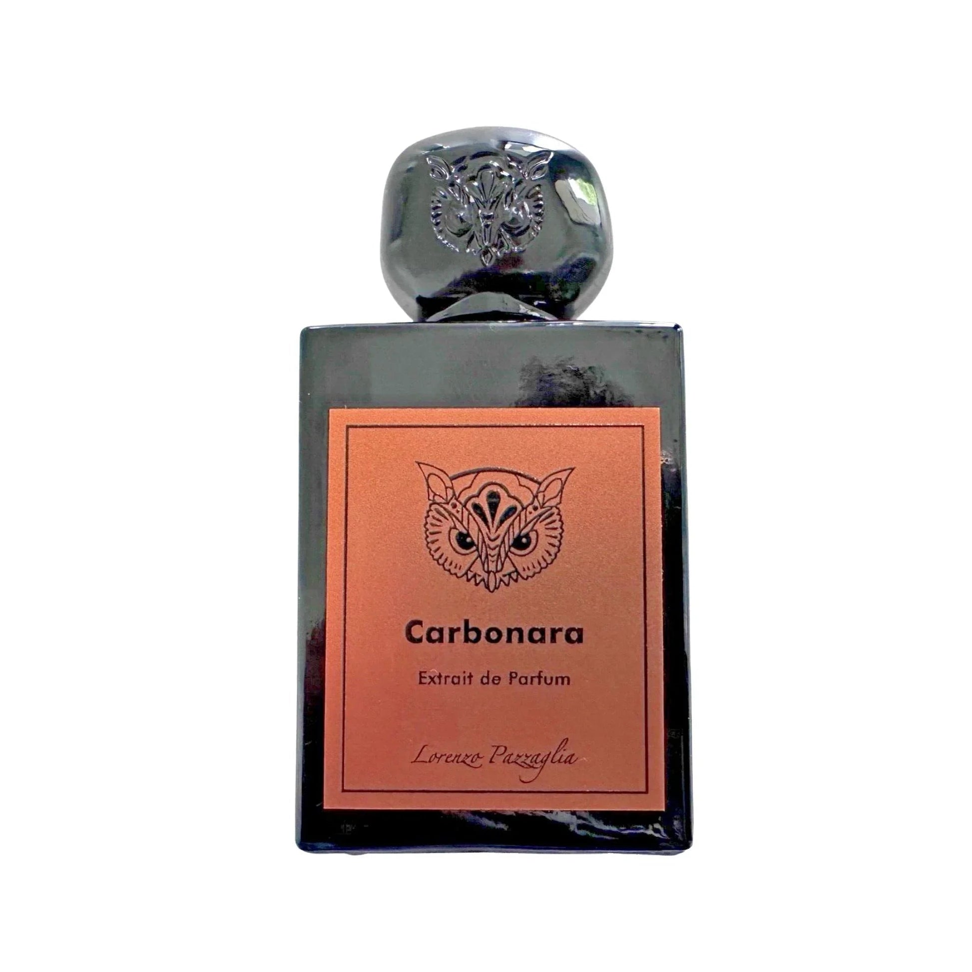 Lorenzo Pazzaglia Carbonara Extrait de Parfum perfume bottle