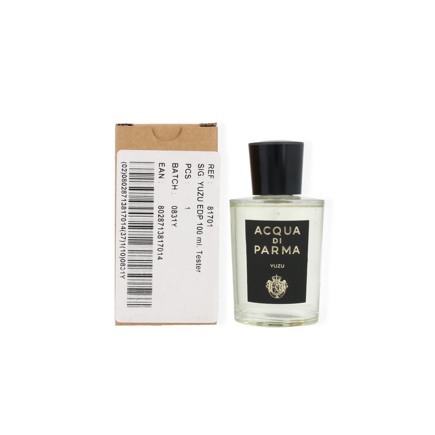 Acqua Di Parma Yuzu Eau de Parfum boxed presentation