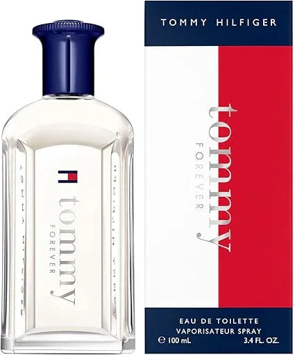 Tommy Hilfiger Tommy Forever Eau de Toilette perfume bottle