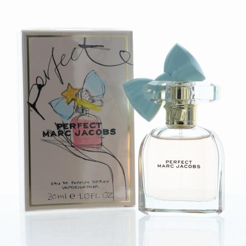 Marc Jacobs Perfect Eau de Parfum carton and packaging