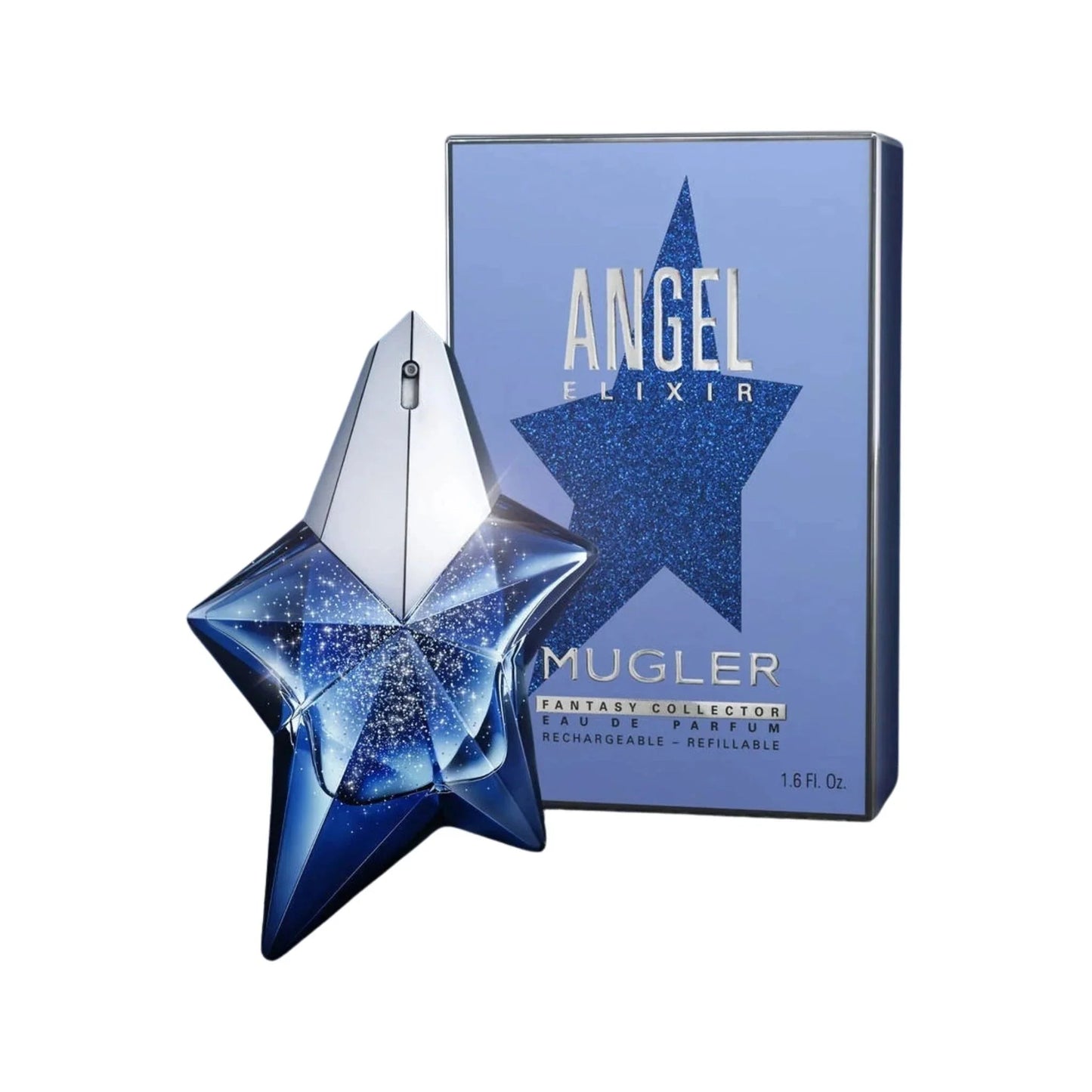 Mugler Angel Elixir Eau de Parfum side view