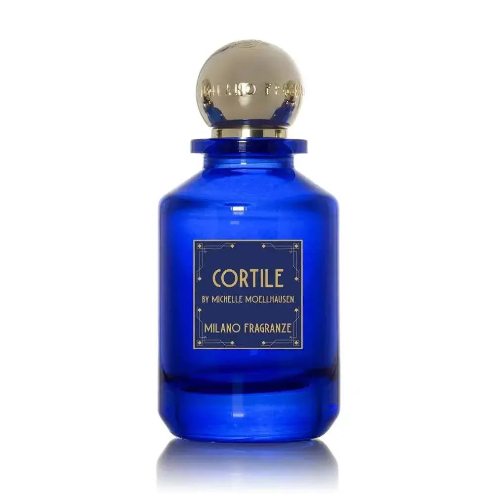 Milano Fragranze Cortile Eau de Parfum perfume bottle