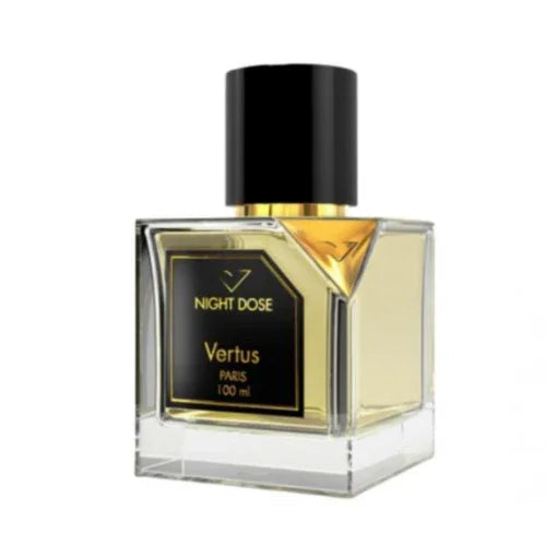 Vertus Night Dose Eau de Parfum perfume bottle