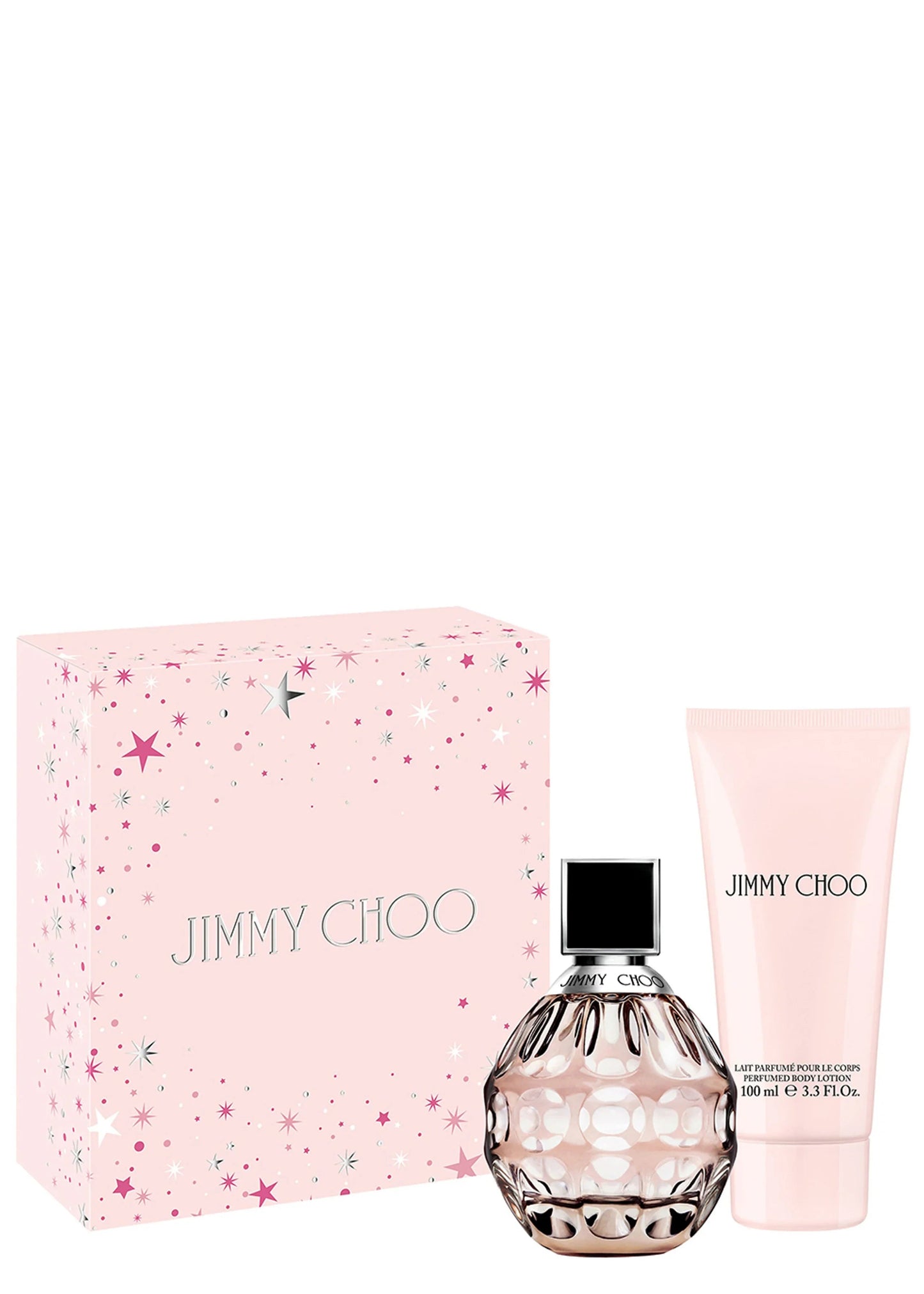 Jimmy Choo Jimmy Choo Eau de Parfum boxed presentation