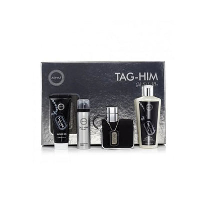Armaf Tag Him Pour Homme Eau de Toilette bottle and box