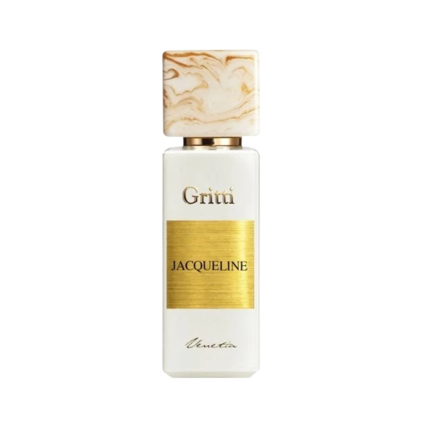 Gritti Jacqueline Eau de Parfum packaging box