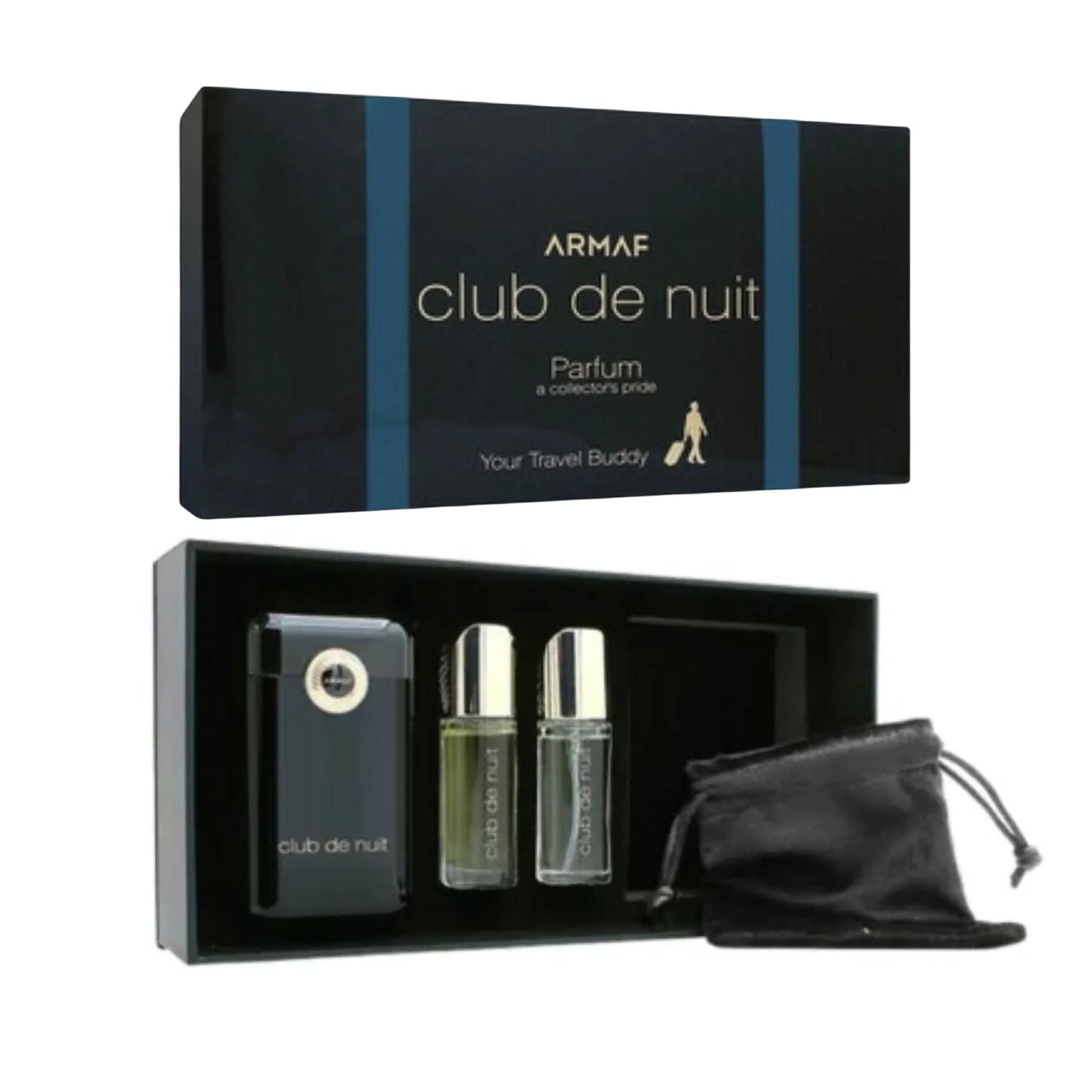 Armaf Club De Nuit Intense Man Parfum carton and packaging