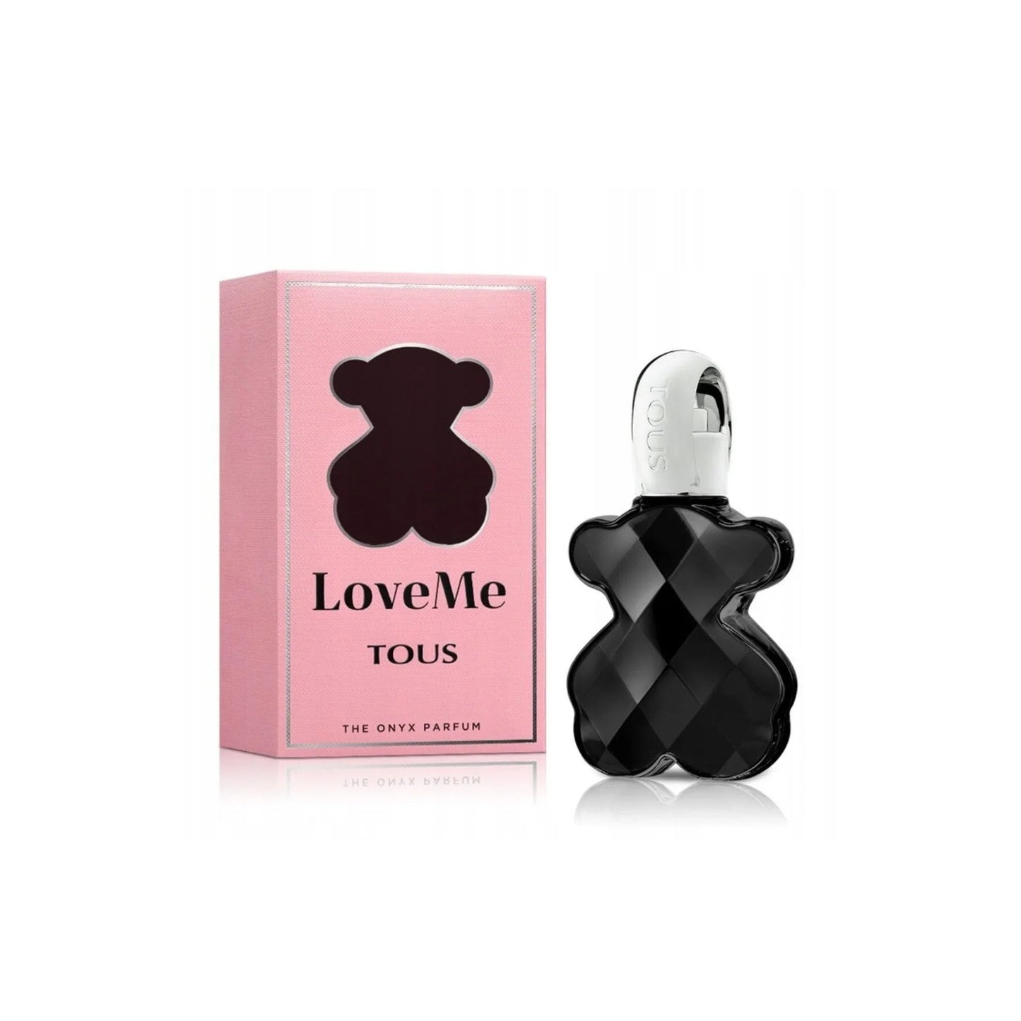 Tous LoveMe Onyx Parfum side view