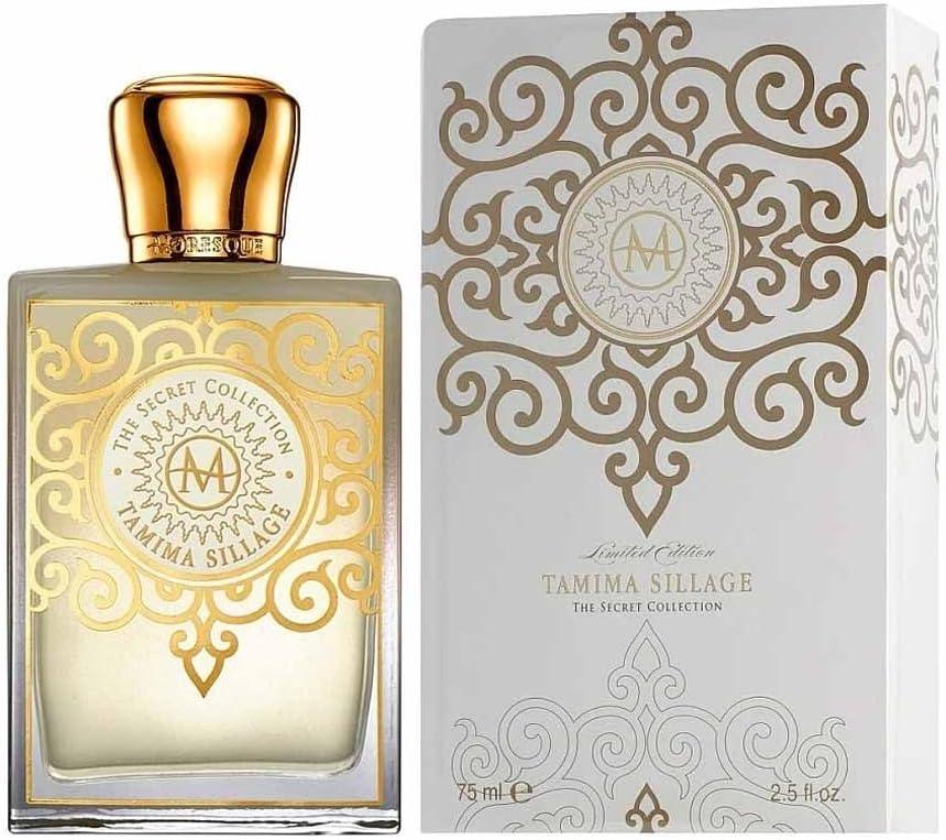 Moresque Tamima Sillage Eau de Parfum perfume bottle