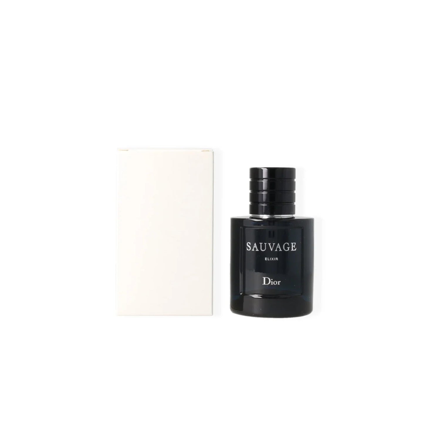Dior Sauvage Elixir Parfum carton and packaging