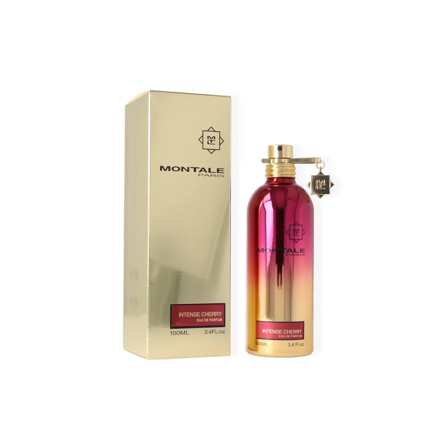 Montale Intense Cherry Eau de Parfum packaging box