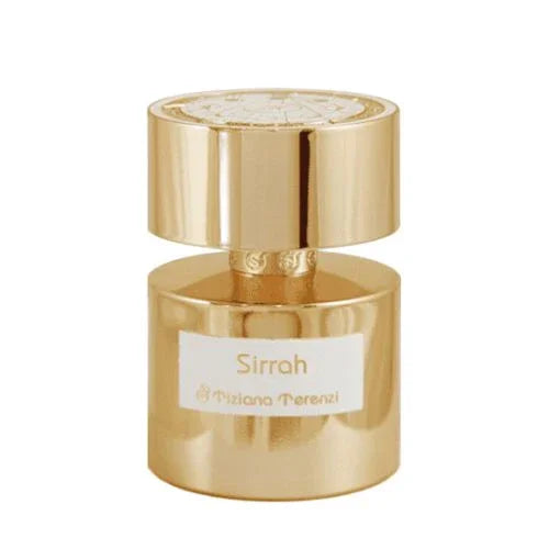 Tiziana Terenzi Sirrah Extrait de Parfum packaging box
