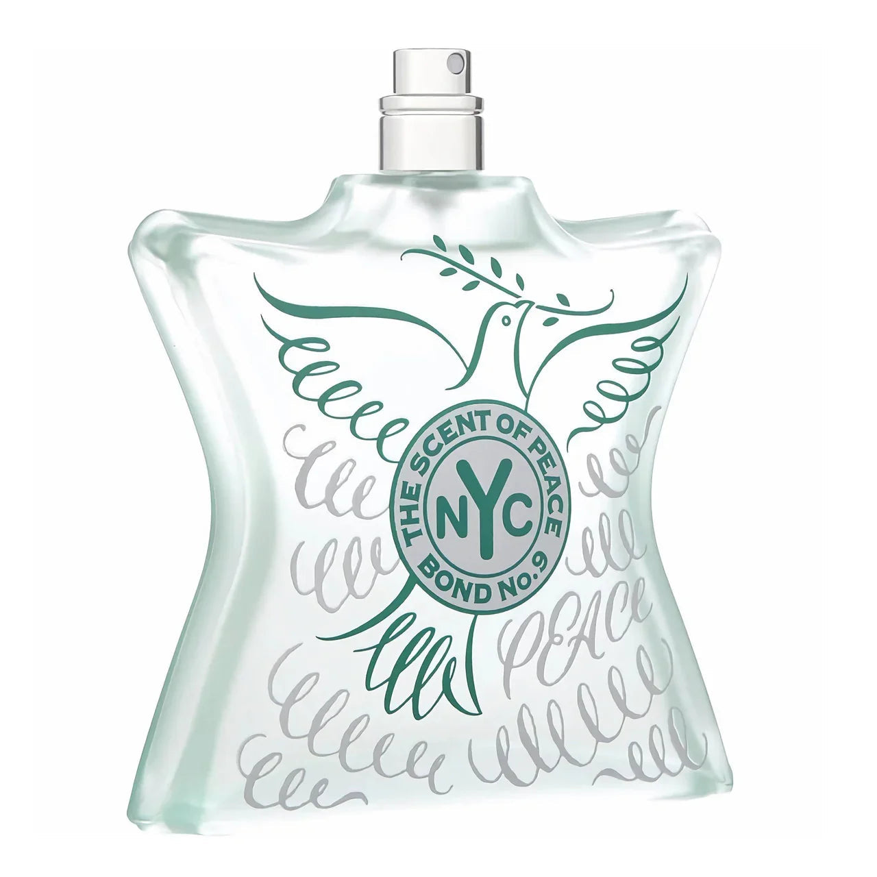 Bond No. 9 The Scent Of Peace Natural Eau de Parfum packaging box