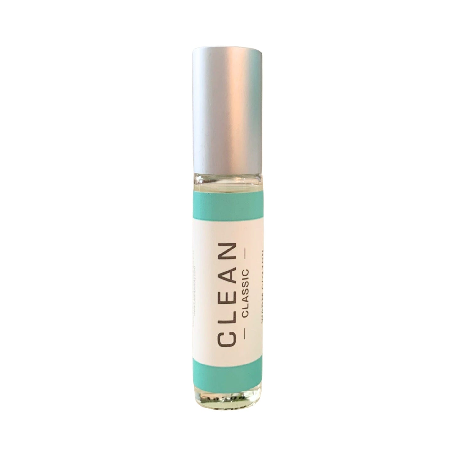 Clean Warm Cotton Classic Eau de Parfum bottle close-up detail