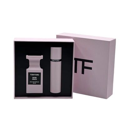 Tom Ford Rose Prick Eau de Parfum bottle close-up detail