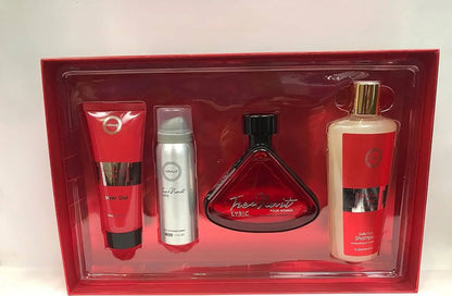 Armaf Tres Nuit Lyric Eau de Parfum bottle and box