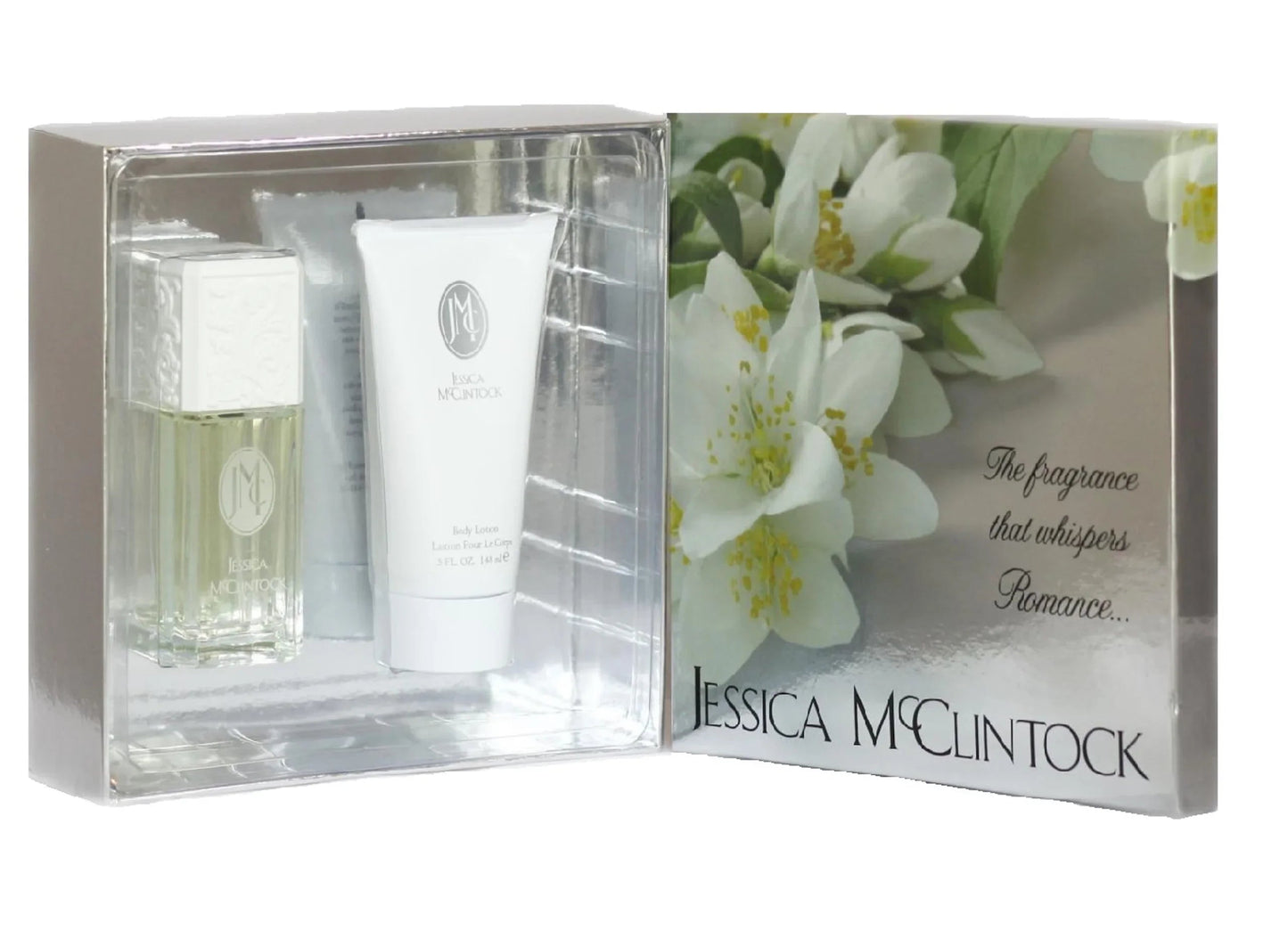 Jessica McClintock Jessica McClintock Eau de Parfum bottle and box
